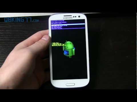 How to Install Stock Recovery on the Sprint Samsung Galaxy S III - UCbR6jJpva9VIIAHTse4C3hw