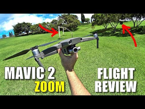 DJI MAVIC 2 ZOOM Flight Review - Crazy Windy Tracking & Avoidance, Zooming, Pros & Cons - UCVQWy-DTLpRqnuA17WZkjRQ