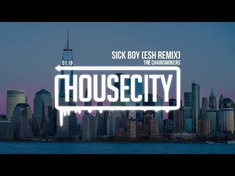 The Chainsmokers - Sick Boy (ESH Remix) - UCTc3vxWltlHLaxZc3e56IJg