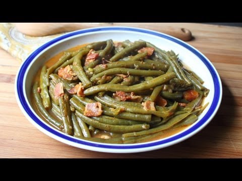 Slow-Cooked Green Beans - Amazing Southern-Style Green Beans - UCRIZtPl9nb9RiXc9btSTQNw