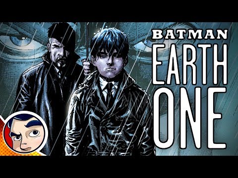 Batman Earth One - Complete Story | Comicstorian - UCmA-0j6DRVQWo4skl8Otkiw