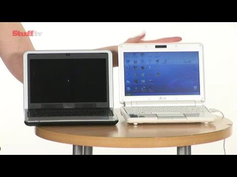 Dell Inspiron Mini 9 video review from Stuff.tv - UCQBX4JrB_BAlNjiEwo1hZ9Q