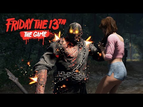 JASON IS BACK! (Friday the 13th Game) - UC2wKfjlioOCLP4xQMOWNcgg