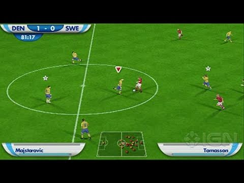 2010 FIFA World Cup South Africa Sony PSP Gameplay - - UCKy1dAqELo0zrOtPkf0eTMw