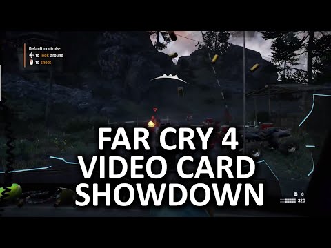 Far Cry 4 Video Card Showdown - UCXuqSBlHAE6Xw-yeJA0Tunw