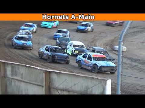 Grays Harbor Raceway, June 3, 2023, Hornets A-Main - dirt track racing video image