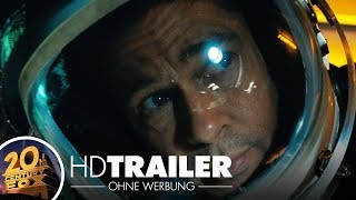 AD ASTRA - ZU DEN STERNEN | IMAX Trailer | Deutsch HD German (2019)