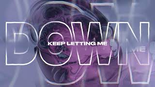 David Puentez - Keep Letting Me Down (Official Lyric Video)