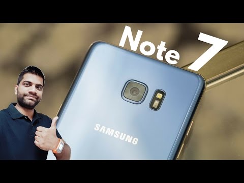 Samsung Galaxy Note 7 | S7 Edge's New Cousin!!! My Opinions - UCOhHO2ICt0ti9KAh-QHvttQ