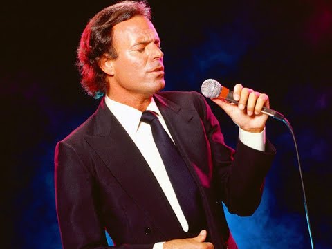 Julio Iglesias - Can't Help Falling In Love Lyrics