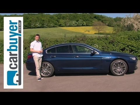 BMW 6 Series Gran Coupe 2013 review - CarBuyer - UCULKp_WfpcnuqZsrjaK1DVw