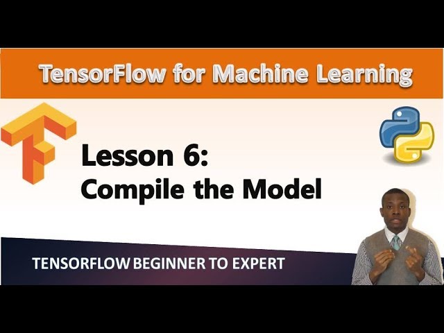 How to Compile Your TensorFlow Models