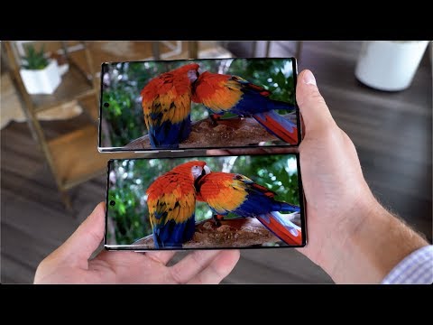Samsung Galaxy Note 10 vs Note 10 Plus: The Differences! - UCbR6jJpva9VIIAHTse4C3hw