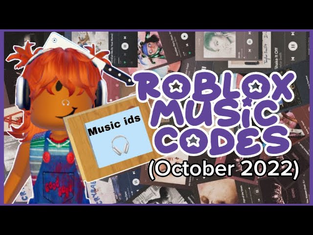 Roblox Music Codes for Hip Hop Fans