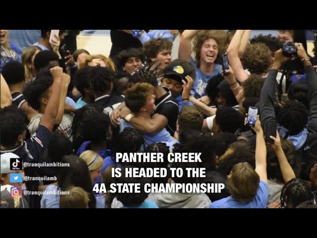 Panther Creek Basketball: A Must-Have for Your Sports Collection