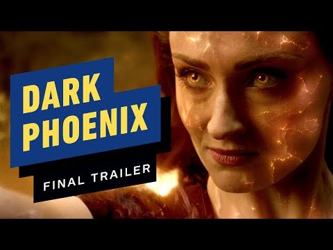 Dark Phoenix - Final Trailer (2019) Sophie Turner, Jennifer Lawrence - UCKy1dAqELo0zrOtPkf0eTMw