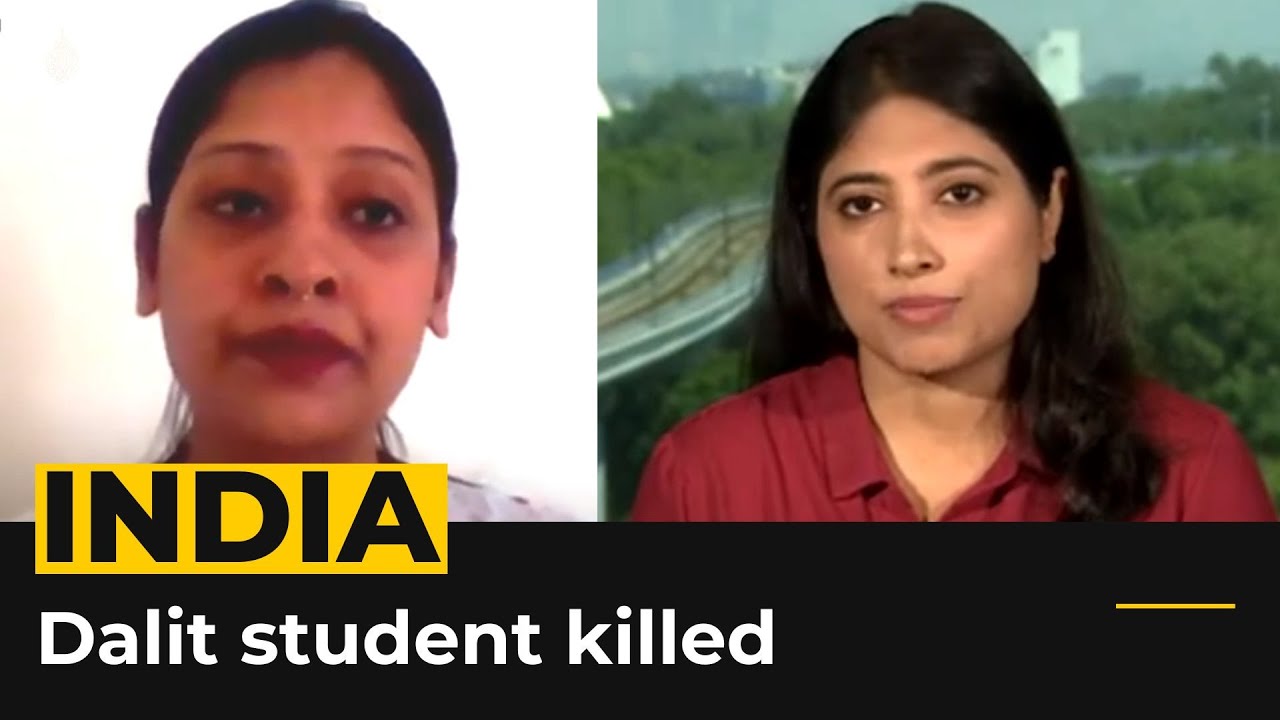 India teacher allegedly kills Dalit student over spelling mistake