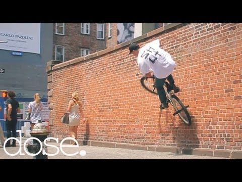 Ed Wonka's Freestyle Fixed Gear Takeover NYC - UCsert8exifX1uUnqaoY3dqA