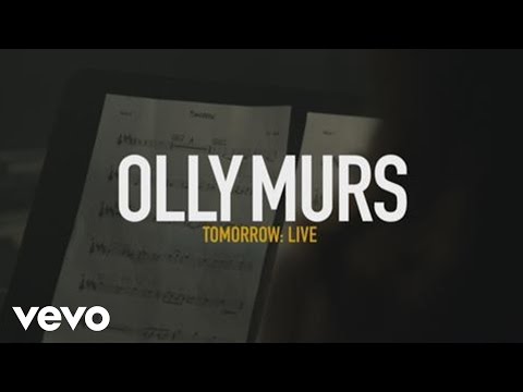 Olly Murs - Tomorrow - UCTuoeG42RwJW8y-JU6TFYtw