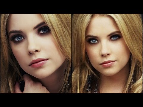 Hanna Marin Makeup Tutorial | Pretty Little Liars - UC-1-zPmT368J8JRbsK_1keA