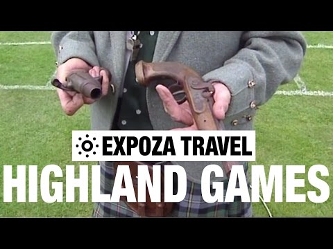 The Highland Games of Braemar (Scotland) Vacation Travel Video Guide - UC3o_gaqvLoPSRVMc2GmkDrg