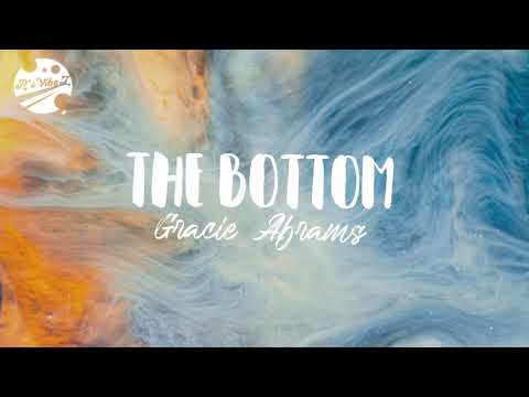 Gracie Abrams - The Bottom (Lyric Video)