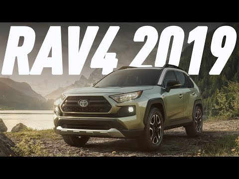 РАФИК?!ТЫ ЛИ ЭТО?/ШОКИРУЮЩАЯ ТОЙОТА РАВ4/NEW TOYOTA RAV 4 2019 - UCQeaXcwLUDeRoNVThZXLkmw