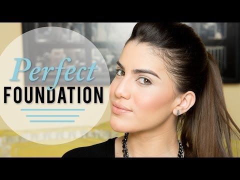 Winter Perfect Foundation Routine - UCDl9AK32Xzr_2UOxjt03f6w