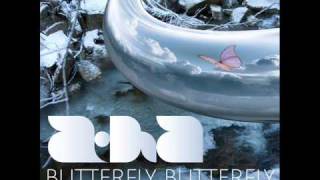 Aha - Butterfly Butterfly [OFFICIAL LYRICS] HD