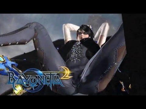 Bayonetta 2 'E3 2013 Trailer' TRUE-HD QUALITY E3M13 - UC8JiX8bJM5DzU41LyHpsYtA