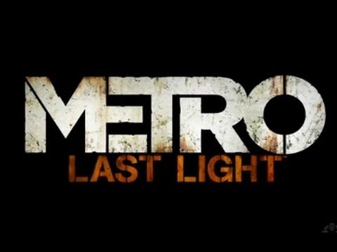 Metro: Last Light - Gameplay Trailer 3 - UCKy1dAqELo0zrOtPkf0eTMw