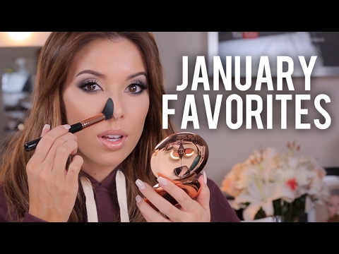 JANUARY FAVORITES | LUSTRELUX - UCC0EqtXQ9at6ON_-ZYJaImA