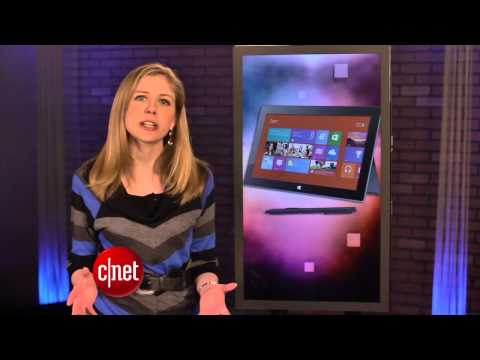CNET Update - Microsoft's Surface Pro has room to grow - UCOmcA3f_RrH6b9NmcNa4tdg