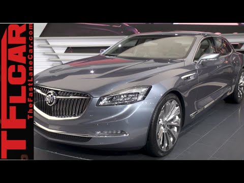 Buick Avenir Concept: Everything You Ever Wanted To Know - UC6S0jAvcapqJ48ZzLfva12g