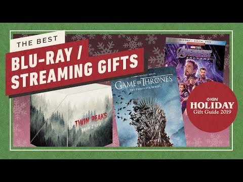 IGN Holiday Gift Guide: The Best Blu-ray and Streaming Gifts 2019 - UCKy1dAqELo0zrOtPkf0eTMw