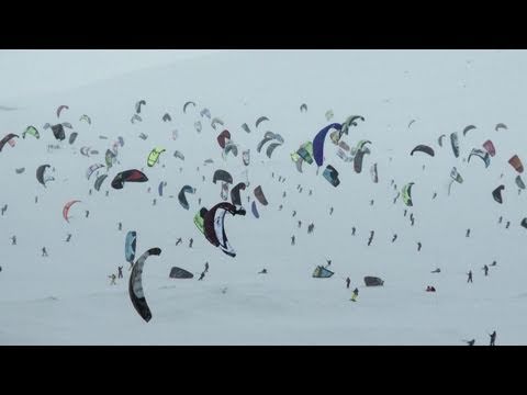 Endurance snow kite race - Red Bull Ragnarok - Norway - UCblfuW_4rakIf2h6aqANefA