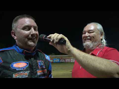 Moler Raceway Park | 6/27/25 | Jeremy Rayburn - dirt track racing video image