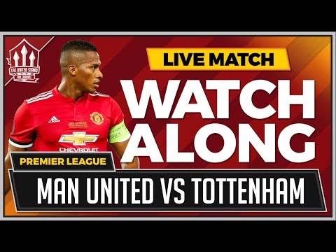 Manchester United vs Tottenham LIVE Stream Watchalong - UCMmVPVb0BwSIOWVeDwlPocQ