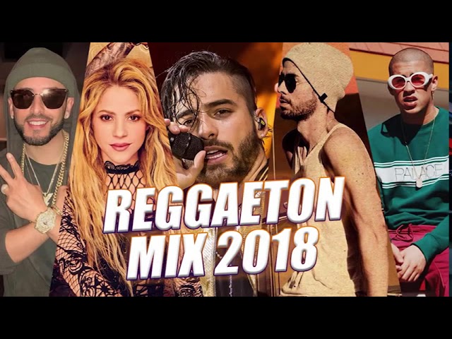 Reggaeton and Electronic Music Have a Long History