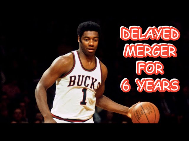 A Brief History of the NBA and ABA Merger