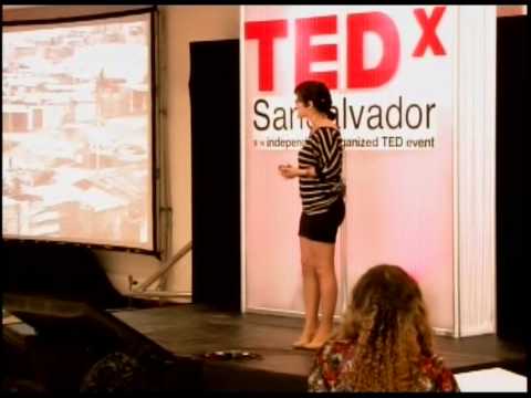 La responsabilidad individual por una mejor educación para todos: Irene Arellano en TEDxSanSalvador - UCsT0YIqwnpJCM-mx7-gSA4Q