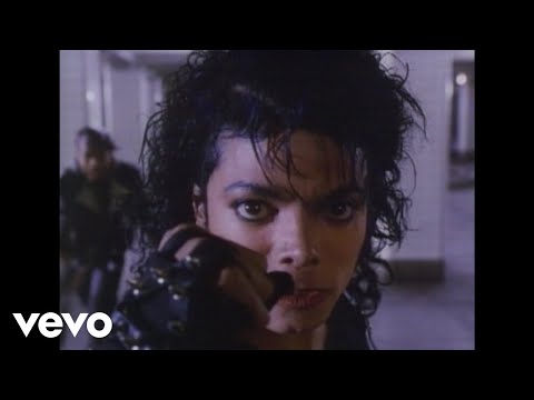 Michael Jackson - Bad - UCulYu1HEIa7f70L2lYZWHOw