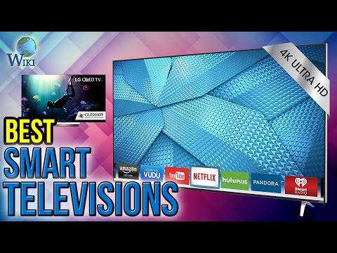 6 Best Smart Televisions 2017 - UCXAHpX2xDhmjqtA-ANgsGmw