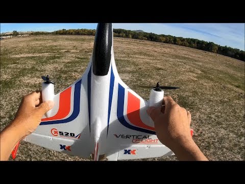 xk x520 Vertical Take Off and Land Aircraft - UC9l2p3EeqAQxO0e-NaZPCpA