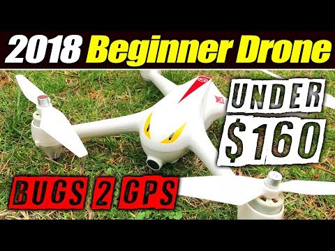 Best 2018 Beginner Drone - Bugs 2 with GPS - Full Review & Flight Test - UCwojJxGQ0SNeVV09mKlnonA