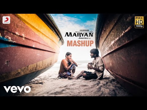 Maryan Mashup - Official Full Song Video - UCTNtRdBAiZtHP9w7JinzfUg