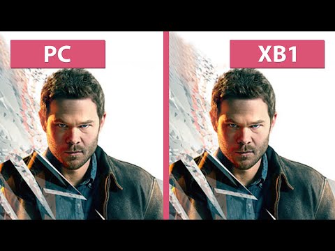 Quantum Break – PC vs. Xbox One Graphics Comparison - UCy1-UfHBaFlQHDLNU9lYiyQ