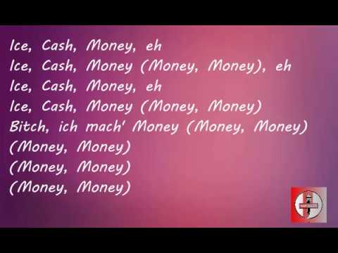 SHIRIN DAVID - ICE (Official LYRICS)