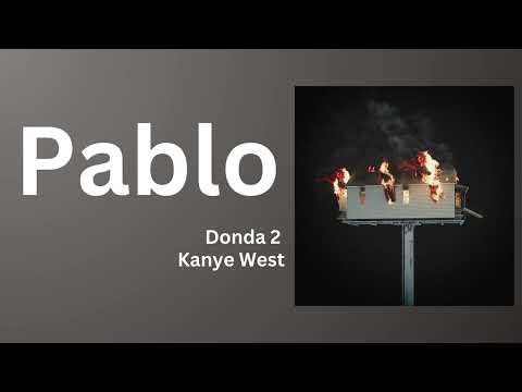 Kanye West-Pablo-Donda