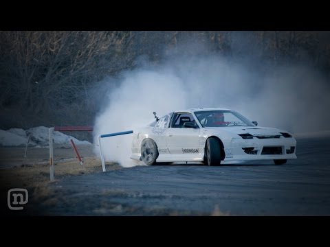 Forsberg & Tuerck Battle In The Ultimate Game Of DRIFT 2015! Part 2 - UCsert8exifX1uUnqaoY3dqA